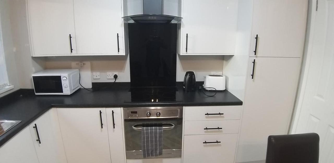 Berlin Street Townhouse Belfast公寓 外观 照片