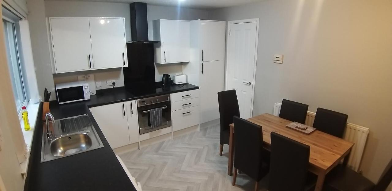Berlin Street Townhouse Belfast公寓 外观 照片