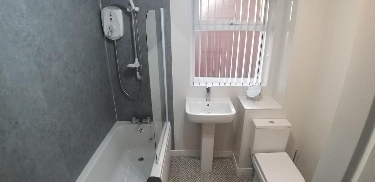 Berlin Street Townhouse Belfast公寓 外观 照片