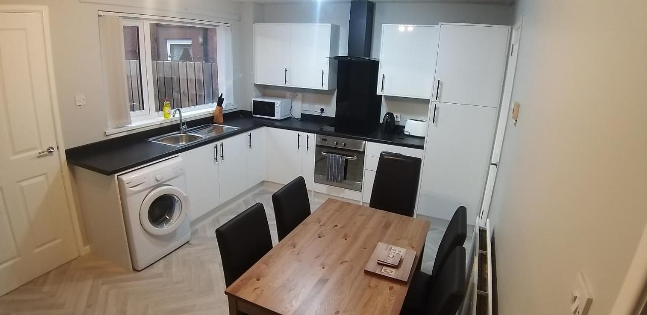 Berlin Street Townhouse Belfast公寓 外观 照片