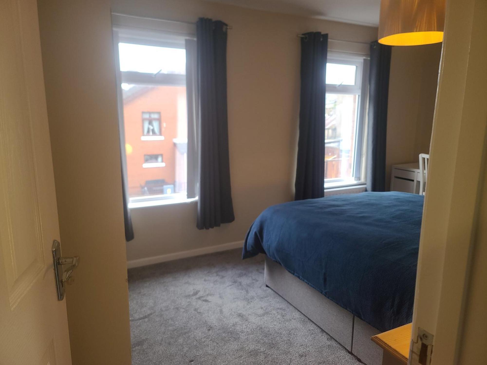 Berlin Street Townhouse Belfast公寓 外观 照片