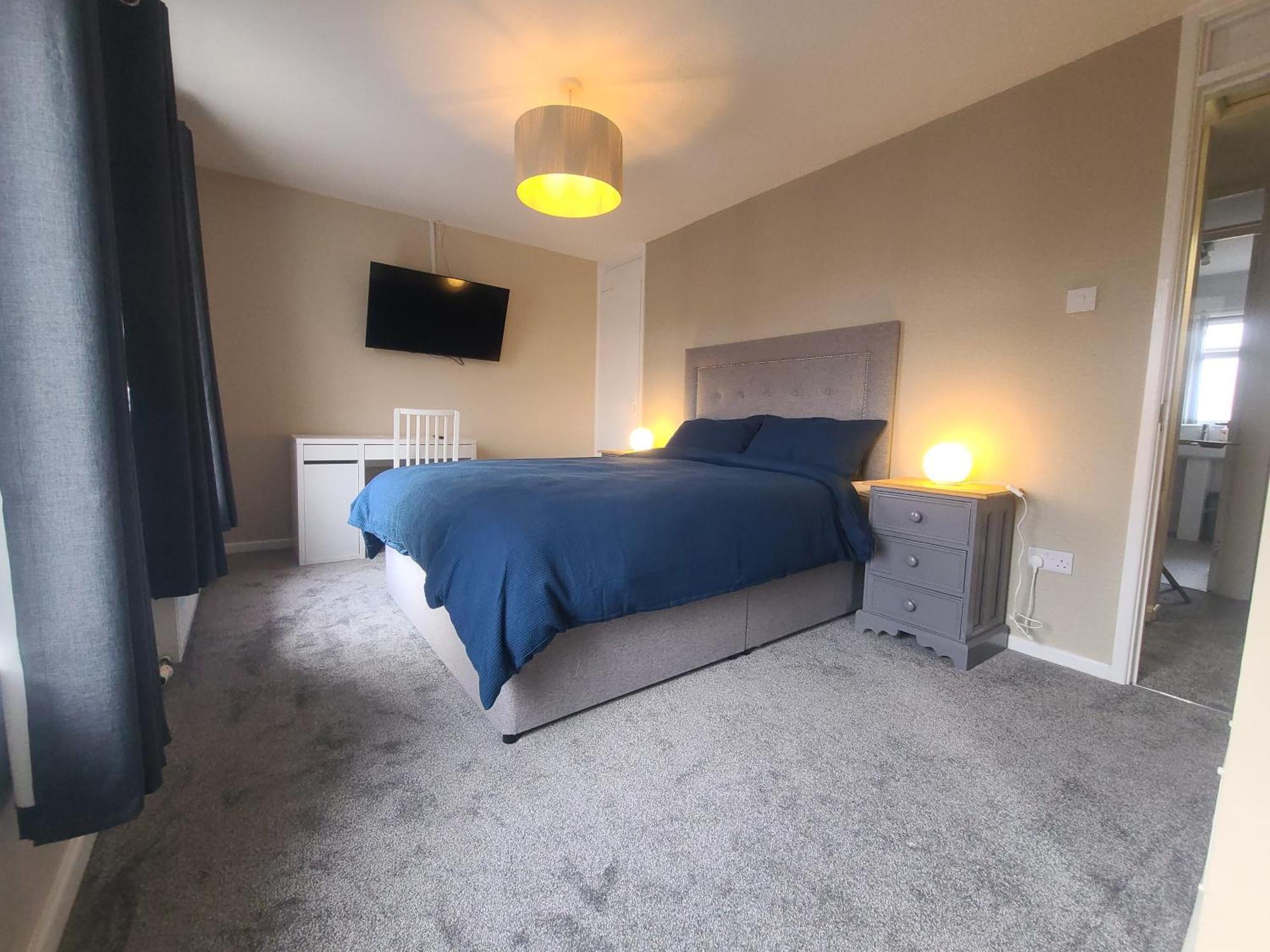Berlin Street Townhouse Belfast公寓 外观 照片