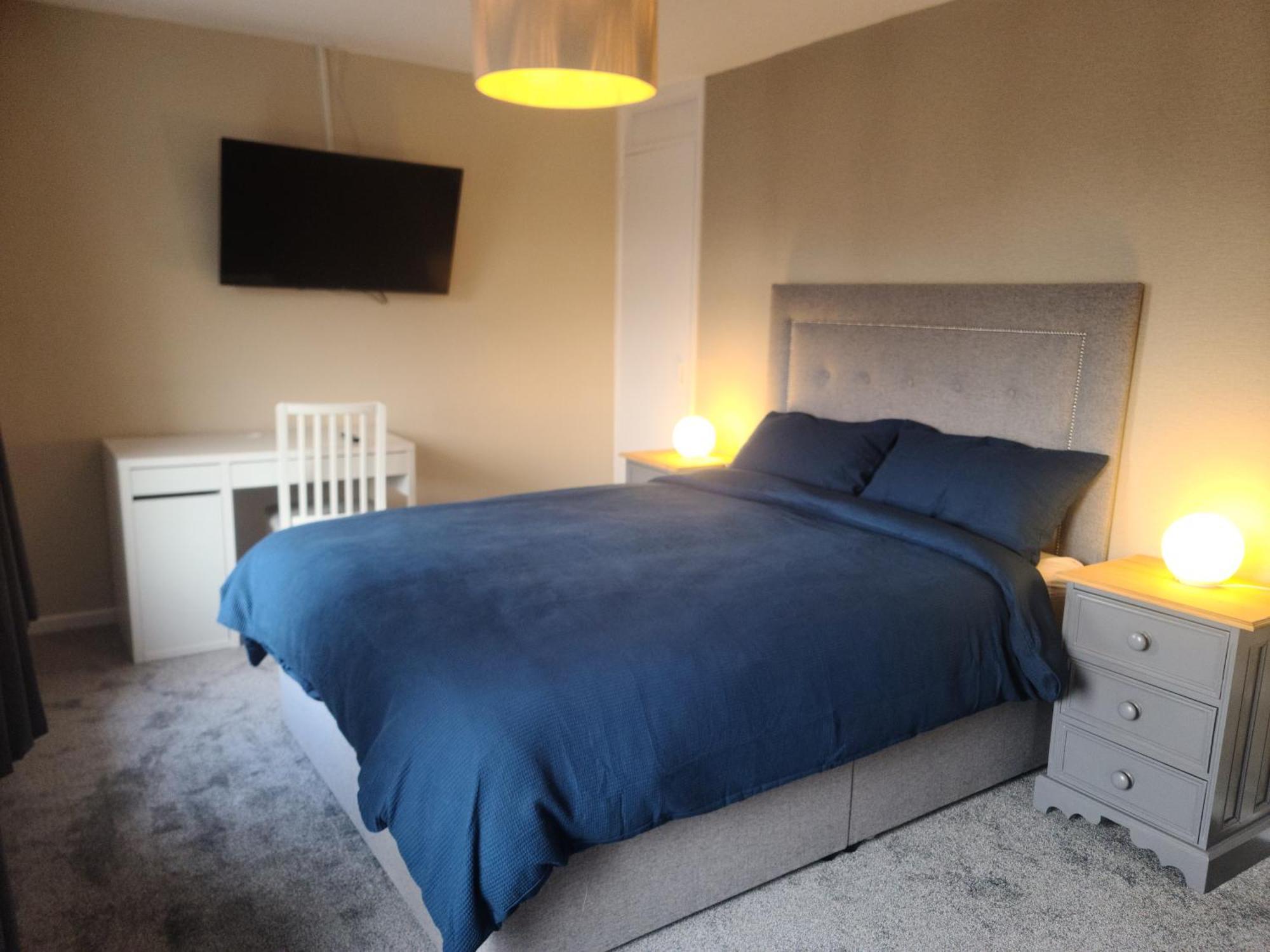 Berlin Street Townhouse Belfast公寓 外观 照片